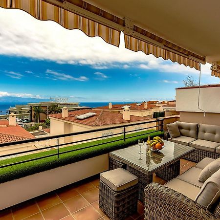 Apartment With Spectacular View In Puerto Santiago Puerto de Santiago  Exteriér fotografie