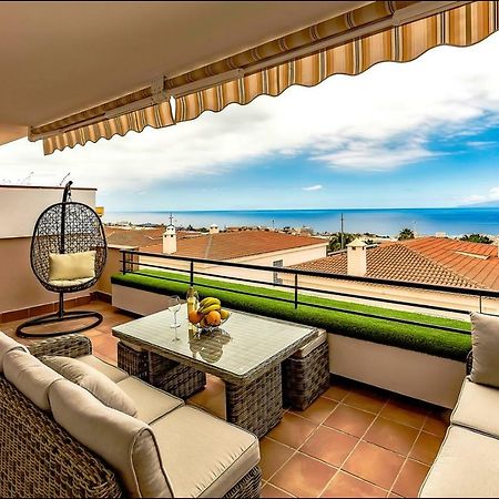 Apartment With Spectacular View In Puerto Santiago Puerto de Santiago  Exteriér fotografie