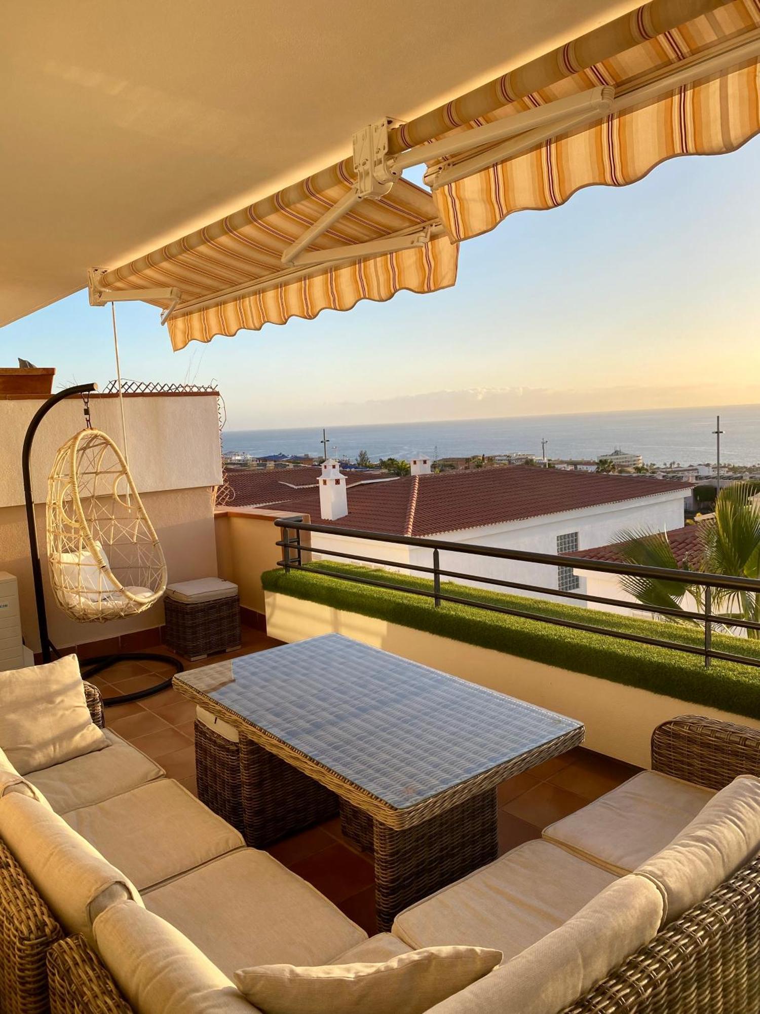 Apartment With Spectacular View In Puerto Santiago Puerto de Santiago  Exteriér fotografie
