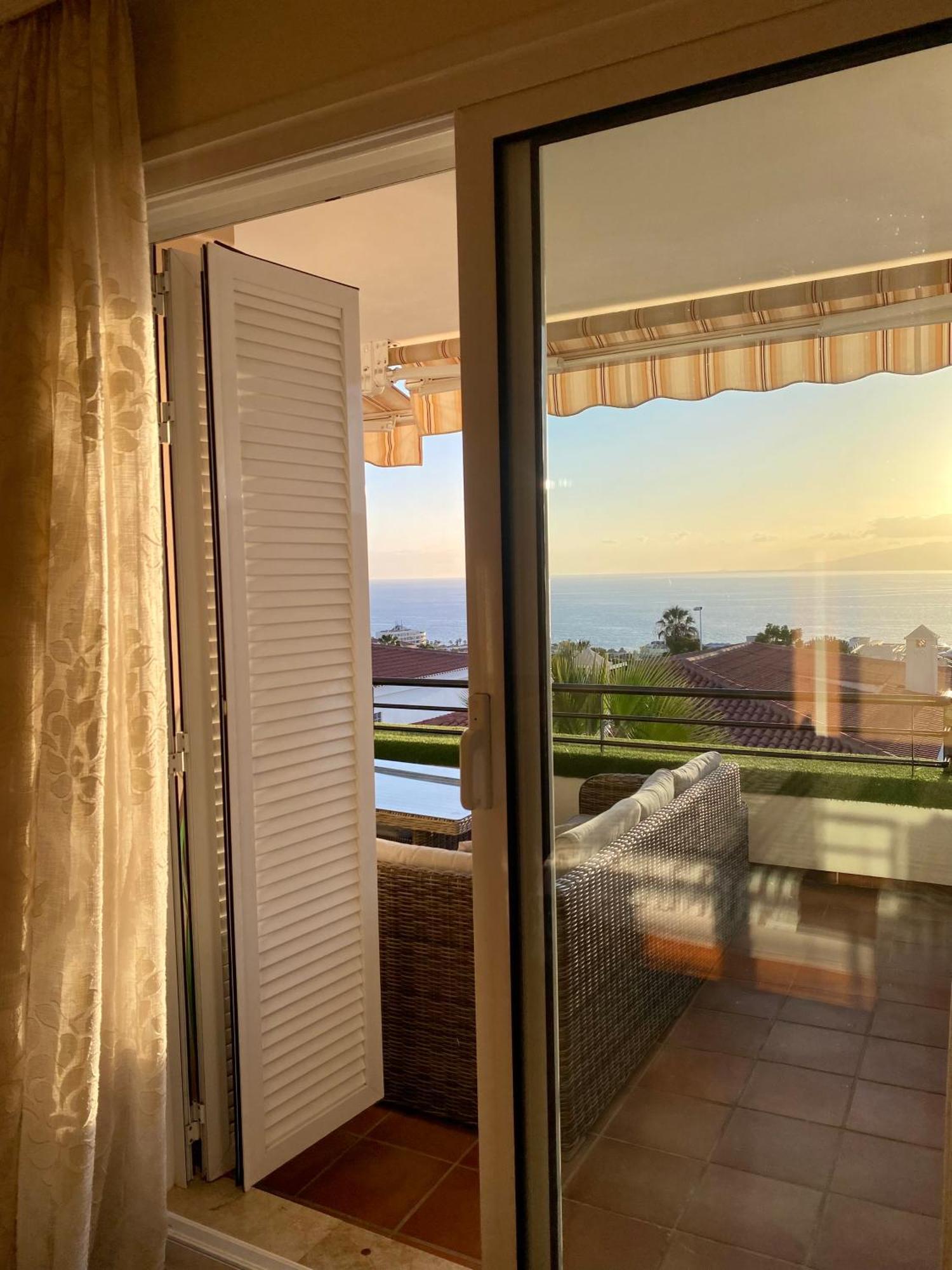 Apartment With Spectacular View In Puerto Santiago Puerto de Santiago  Exteriér fotografie