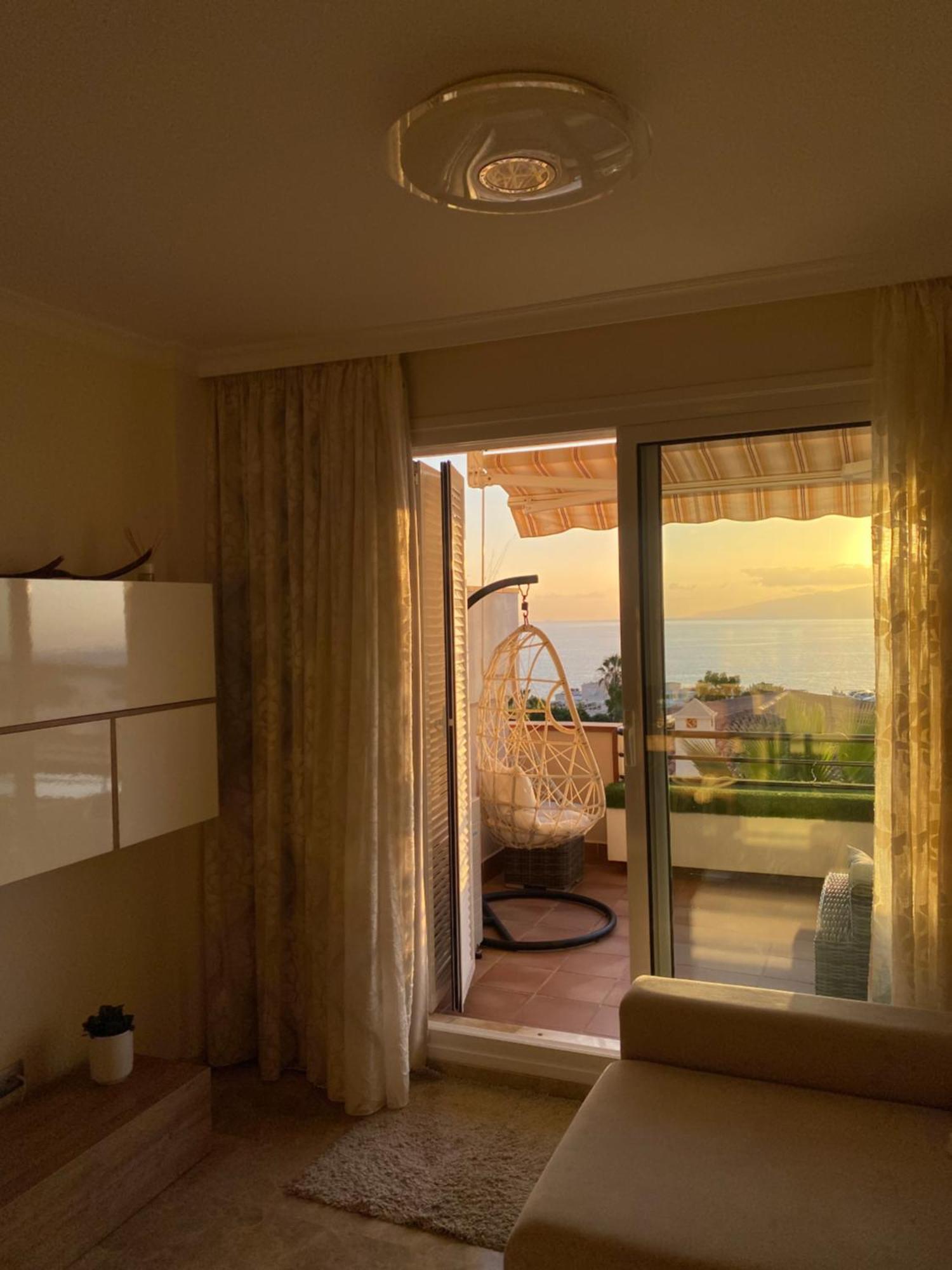 Apartment With Spectacular View In Puerto Santiago Puerto de Santiago  Exteriér fotografie