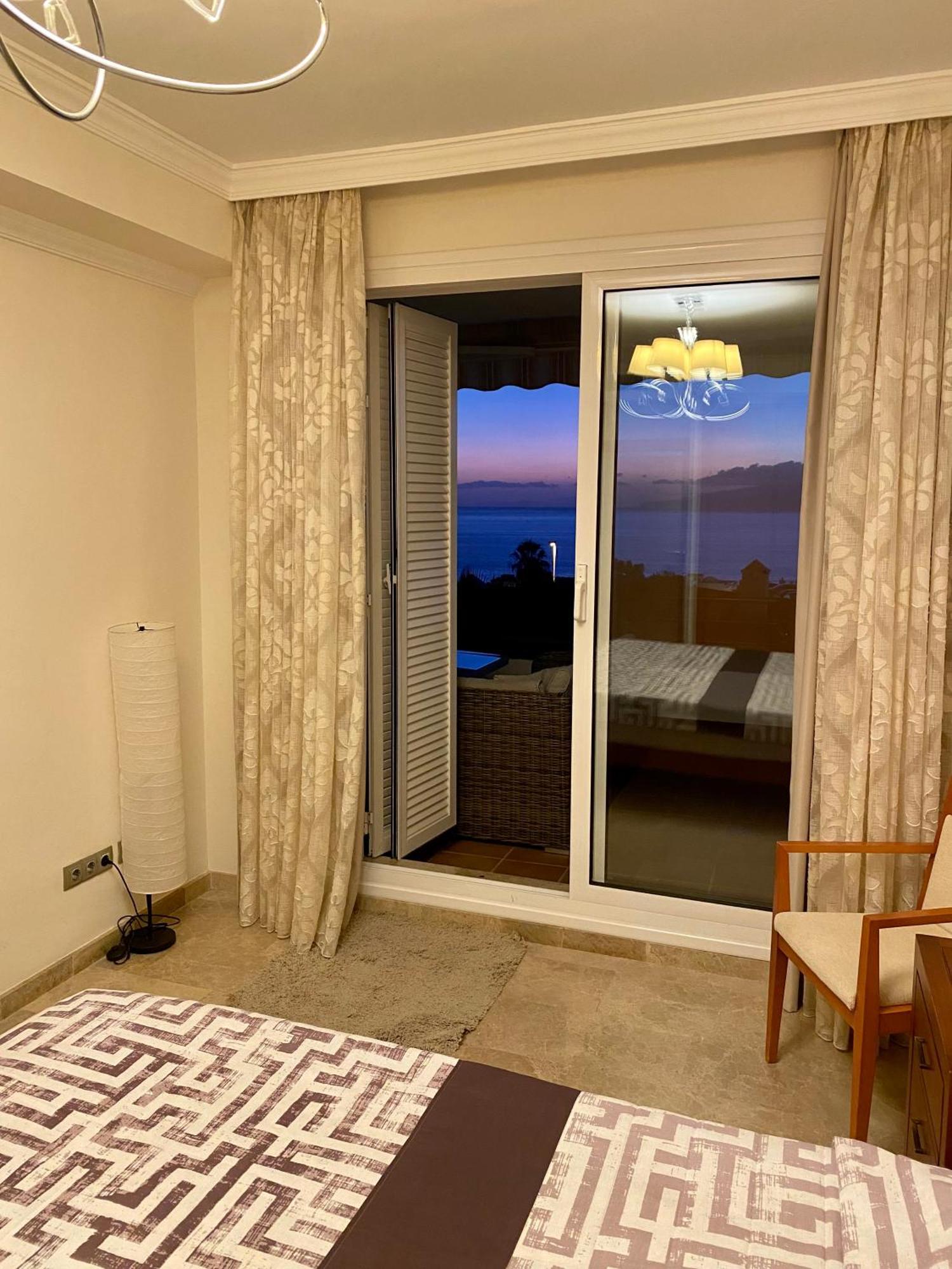Apartment With Spectacular View In Puerto Santiago Puerto de Santiago  Exteriér fotografie