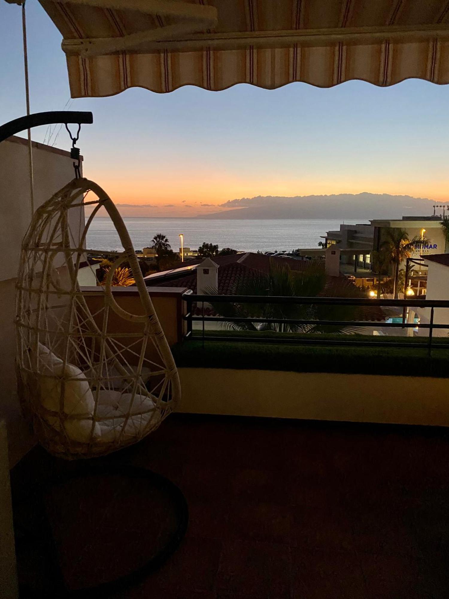 Apartment With Spectacular View In Puerto Santiago Puerto de Santiago  Exteriér fotografie