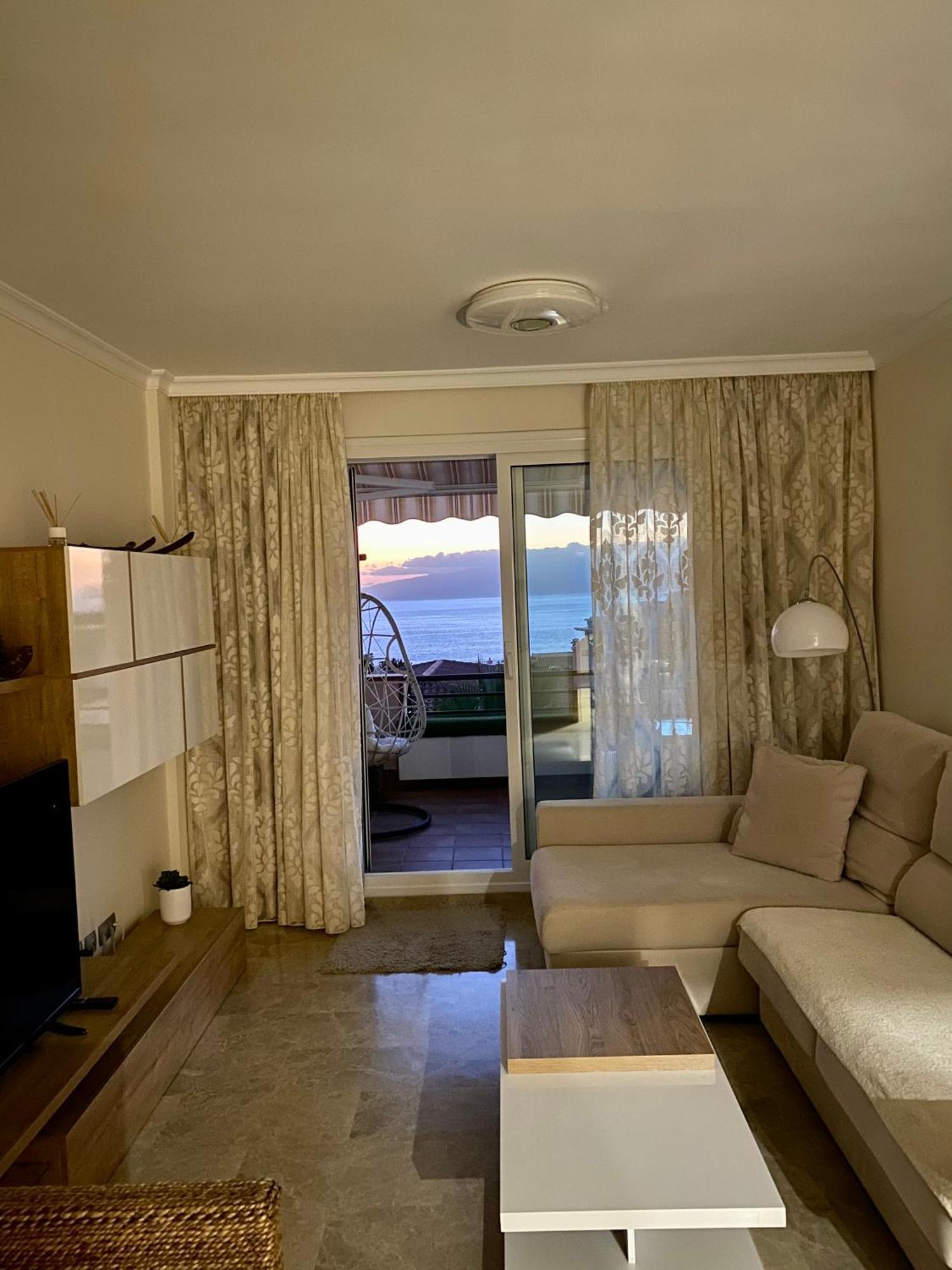 Apartment With Spectacular View In Puerto Santiago Puerto de Santiago  Exteriér fotografie