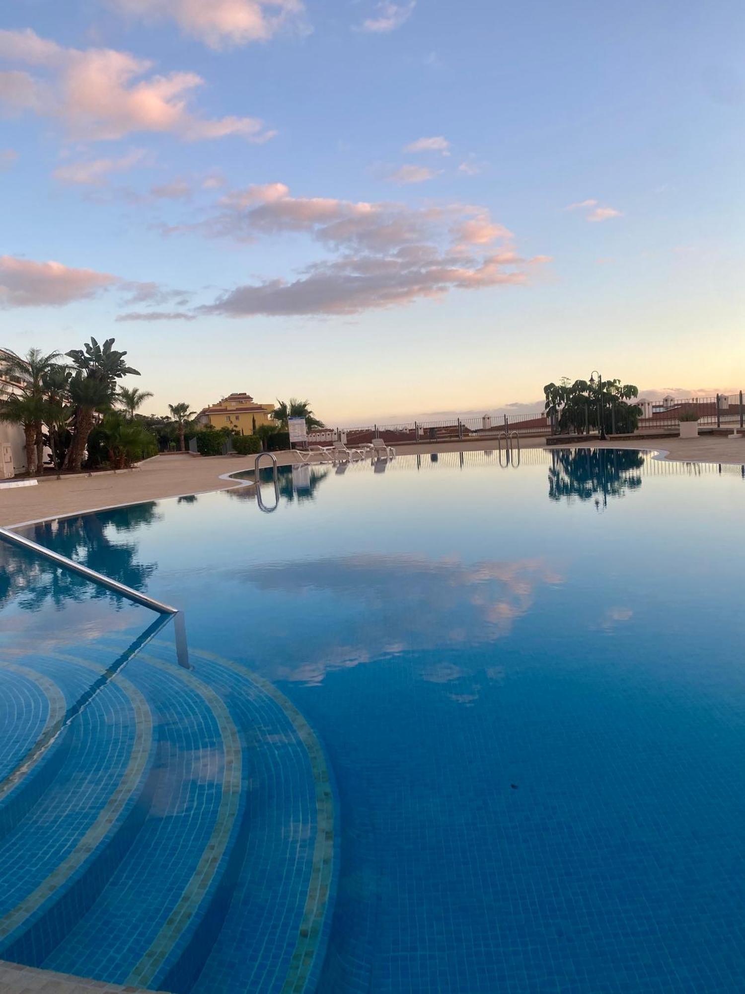Apartment With Spectacular View In Puerto Santiago Puerto de Santiago  Exteriér fotografie