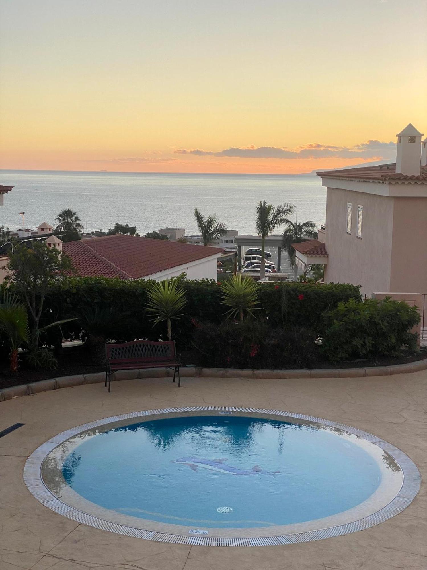 Apartment With Spectacular View In Puerto Santiago Puerto de Santiago  Exteriér fotografie