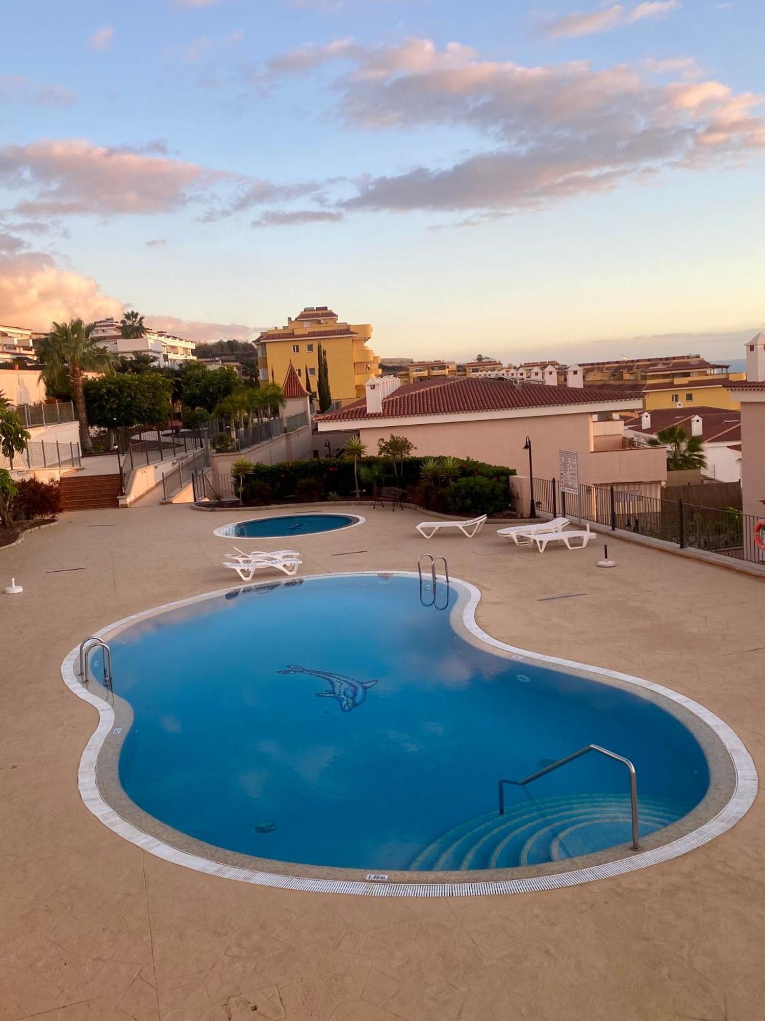 Apartment With Spectacular View In Puerto Santiago Puerto de Santiago  Exteriér fotografie