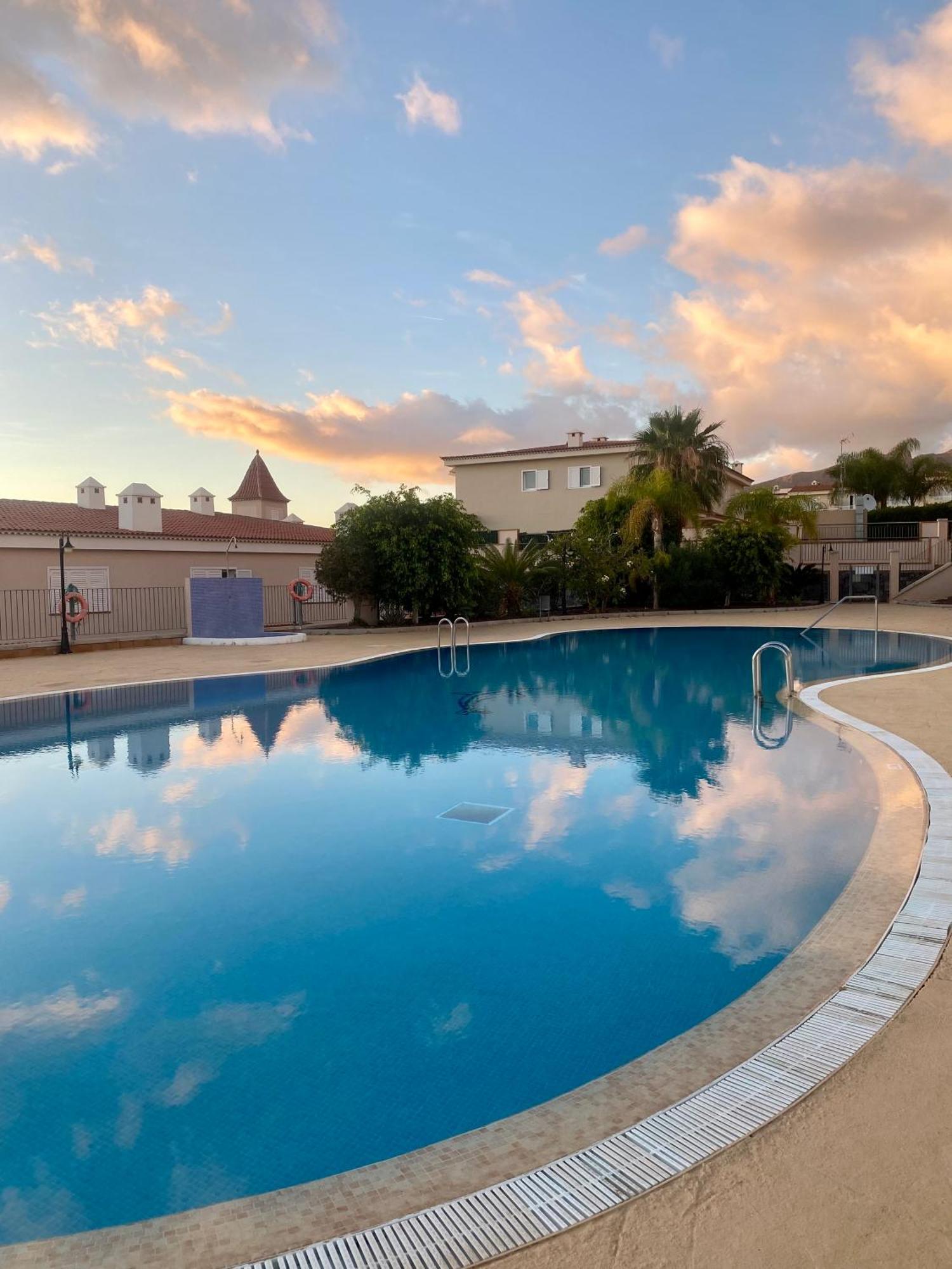 Apartment With Spectacular View In Puerto Santiago Puerto de Santiago  Exteriér fotografie