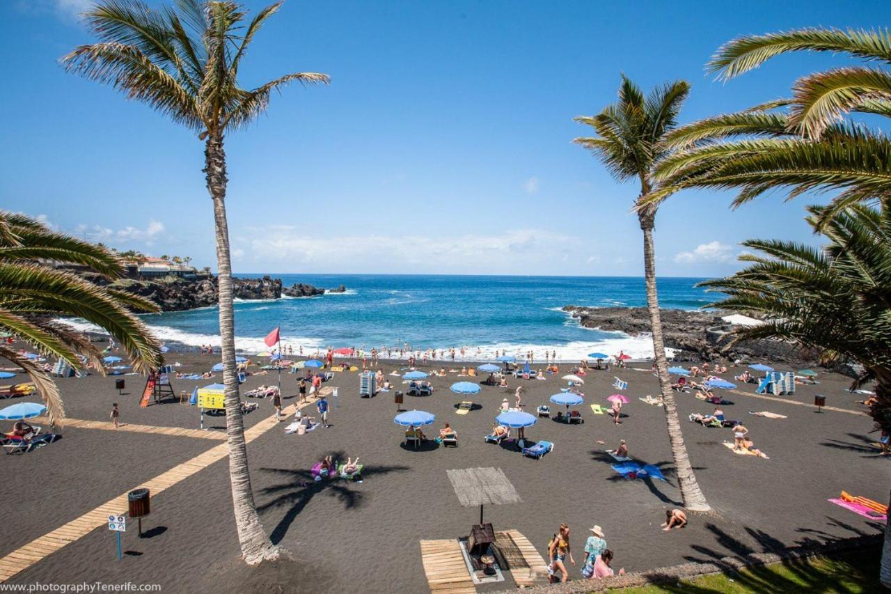 Apartment With Spectacular View In Puerto Santiago Puerto de Santiago  Exteriér fotografie